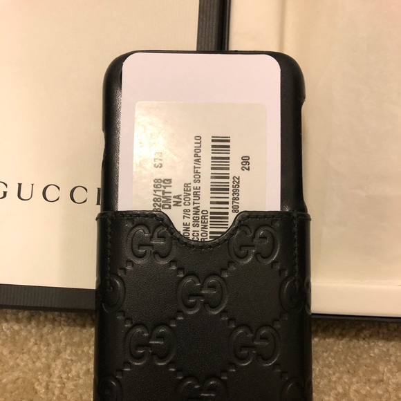 Authentic Gucci iPhone 7/8 case - Picture 5 of 5